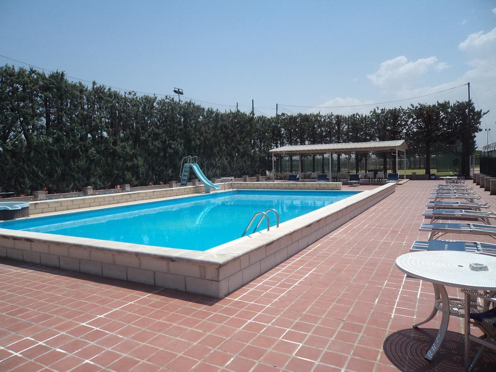 B&B SportΦότζια Εξωτερικό φωτογραφία