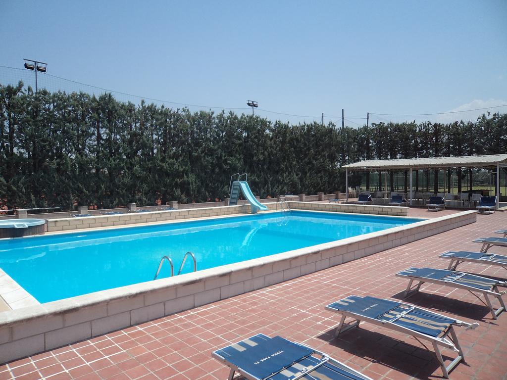 B&B SportΦότζια Εξωτερικό φωτογραφία