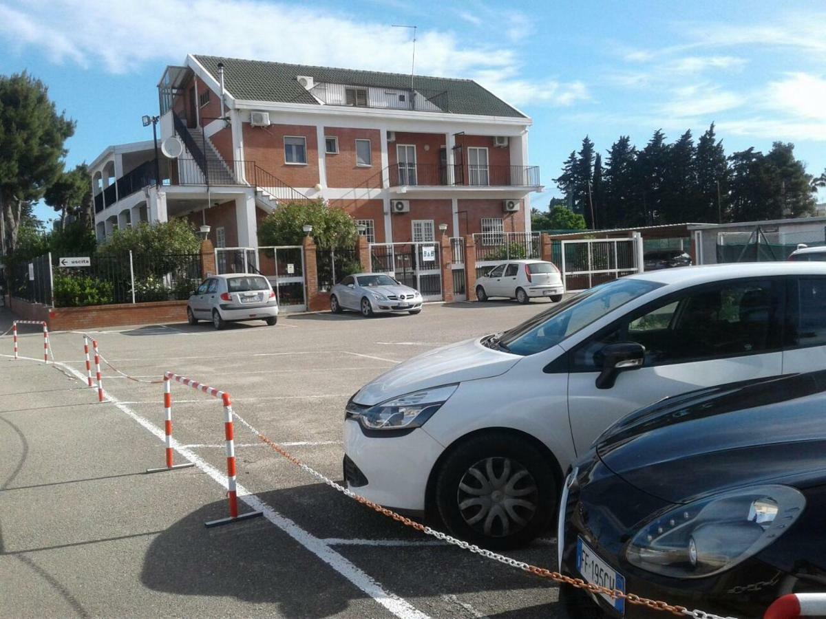 B&B SportΦότζια Εξωτερικό φωτογραφία